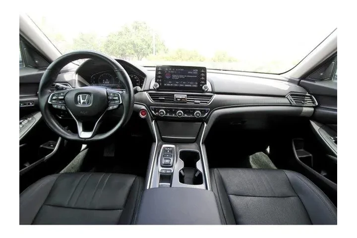 $28980 : Honda Accord 2021 Touring 4d image 9