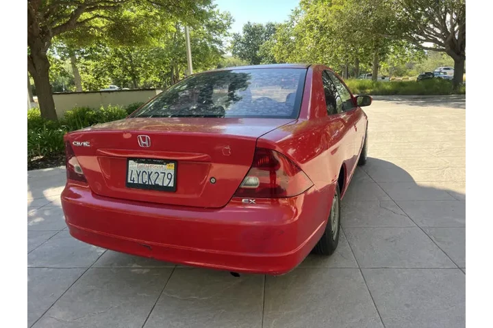 $4000 : 2002 Civic EX image 3