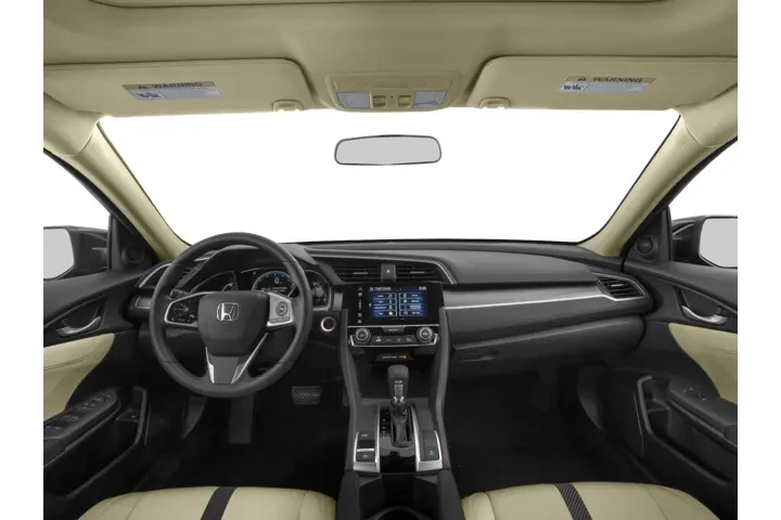 2016 Civic Sedan EX image 5