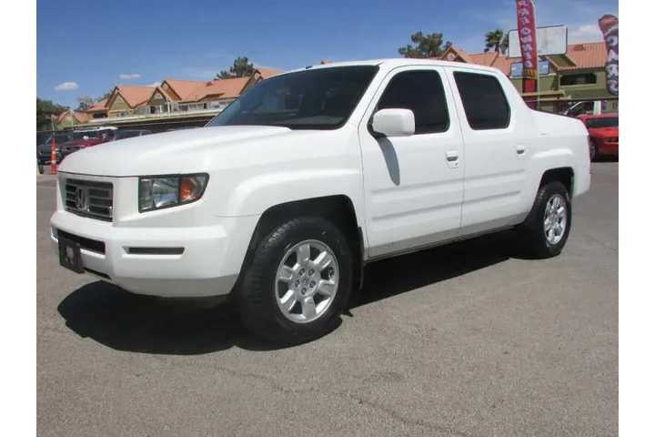 $9995 : 2007 Ridgeline RTL image 7