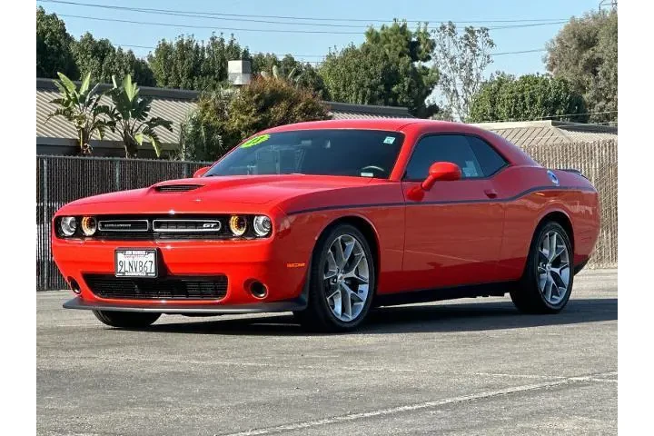 $33990 : Dodge Challenger 2023 GT 2dr image 7