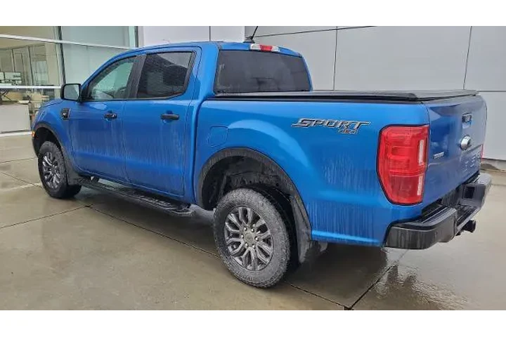 $29945 : Ford Ranger 2021 4x4 XLT 4dr image 4