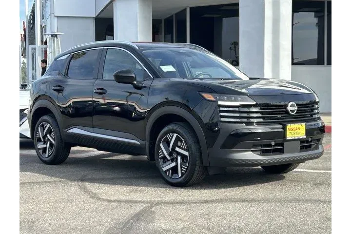 $27445 : Nissan Kicks 2026 SV 4dr Cro image 5