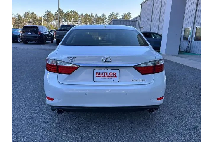 $19950 : Lexus ES 350 2015 4dr Sedan image 4