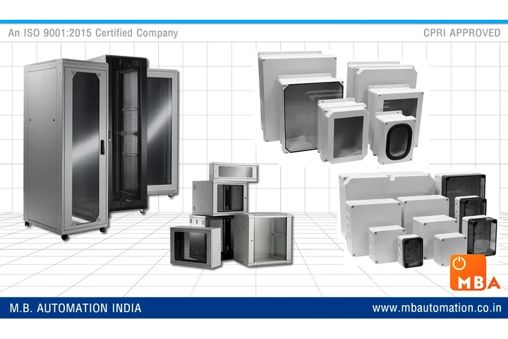 Electrical Control Panels Manu image 3