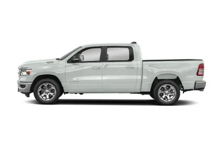 $26500 : Ram 1500 2022 4x2 Big Horn 4 image 2