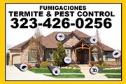 FUMIGACIONES TODAS AREAS L.A.- thumbnail