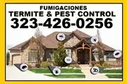 FUMIGACIONES TODAS AREAS L.A.- thumbnail