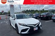 PRE-OWNED 2022 TOYOTA CAMRY SE