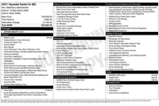 $19558 : Hyundai SANTA FE 2021 AWD SE thumbnail