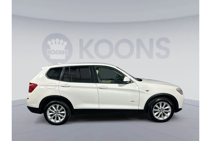 $10000 : BMW X3 2015 AWD xDrive28i 4d image 6