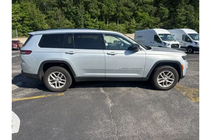 $30490 : Jeep Grand Cherokee L 2023 4 image 7