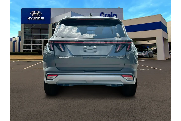 $30537 : Hyundai TUCSON 2025 AWD SEL image 6