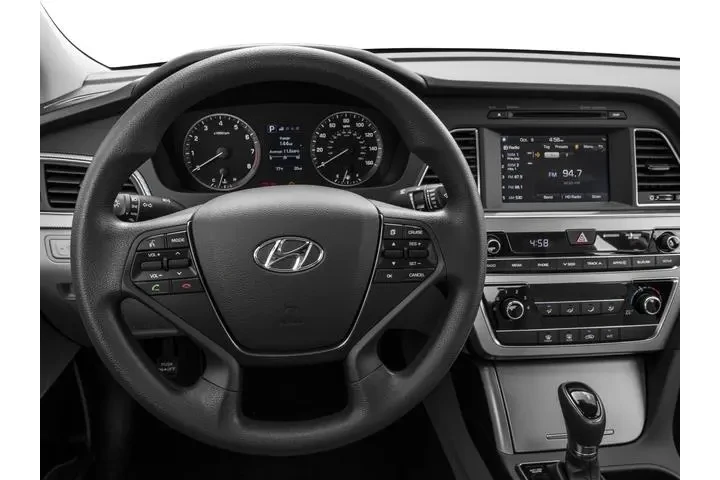 $9999 : Hyundai SONATA 2017 SE 4dr S image 7