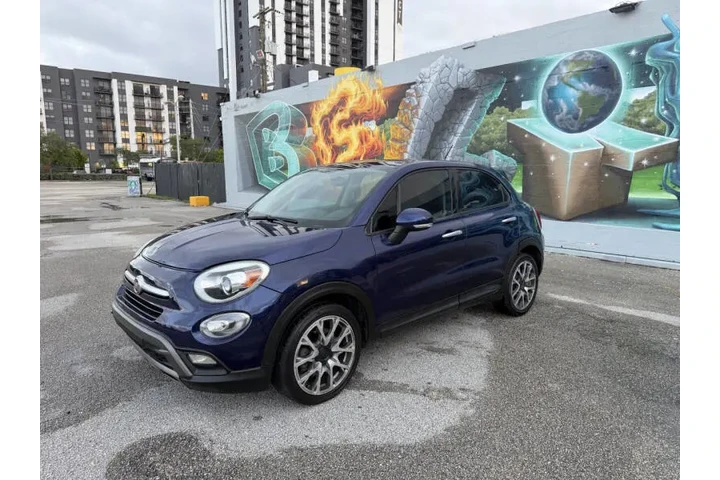 $4995 : 2016 FIAT 500X Trekking Plus image 5