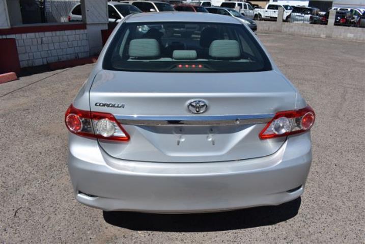 $12995 : 2013 Corolla LE 4-Speed AT image 4