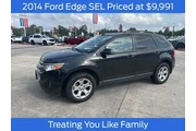 Ford Edge 2014 SEL 4dr Cross