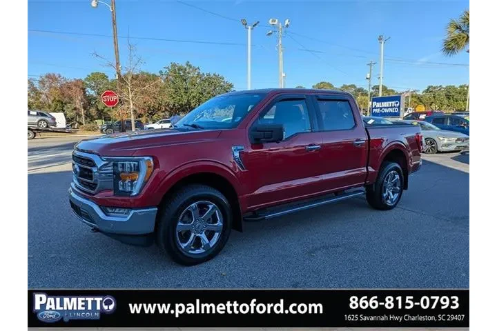 $32997 : Ford F-150 2021 4x4 XLT 4dr image 8