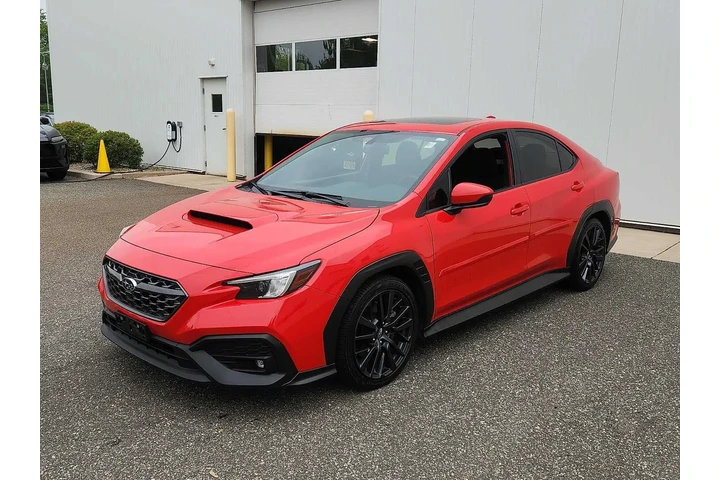$25995 : Subaru WRX 2022 AWD Premium image 3
