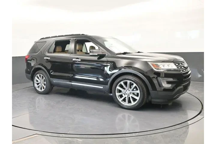 $15500 : Ford Explorer 2017 Limited 4 image 8