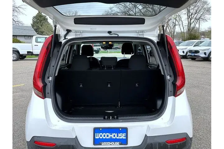 $11495 : Kia Soul 2021 S 4dr Crossove image 9