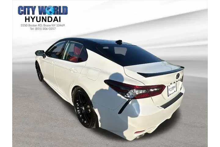 $27682 : Toyota Camry 2023 AWD XSE 4d image 3