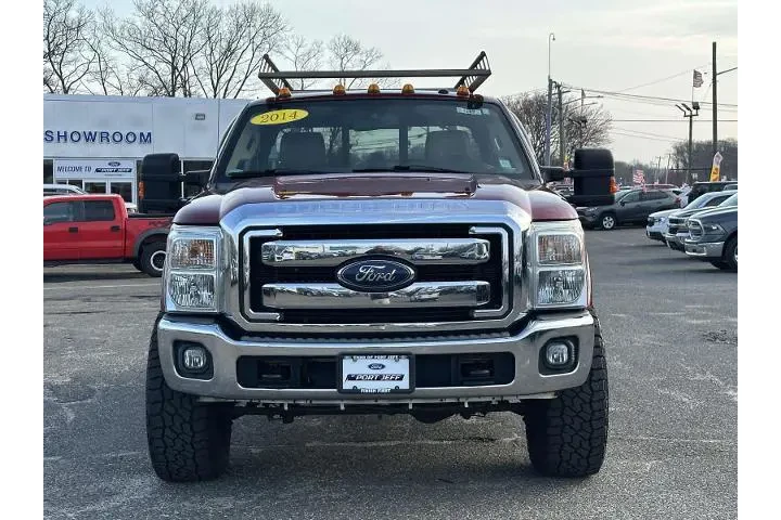 $33500 : Ford F-250 Super Duty 2014 4 image 2