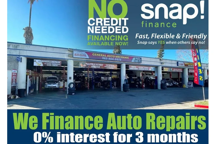 Grand Opening Smog Special! image 4