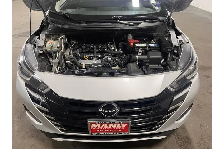 $14458 : Nissan Versa 2023 SV 4dr Sed image 9