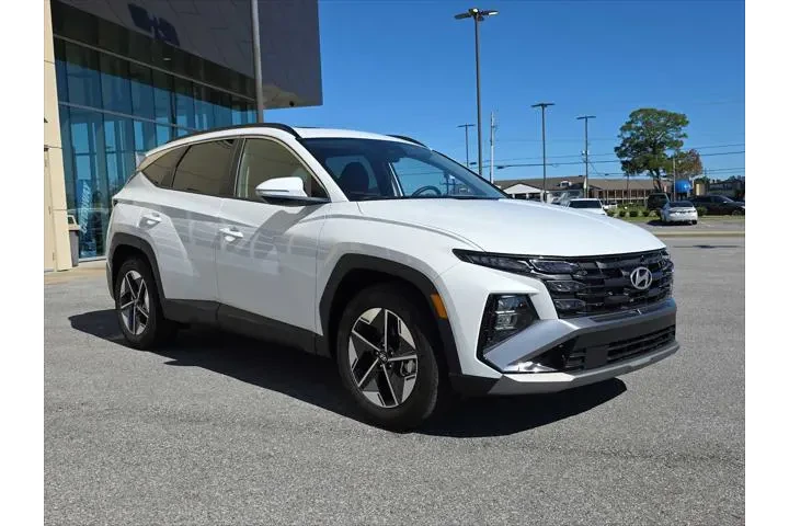 $33083 : Hyundai TUCSON 2025 SEL Conv image 1