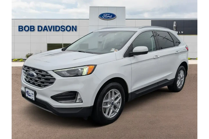 $23800 : Ford Edge 2022 AWD SEL 4dr C image 1