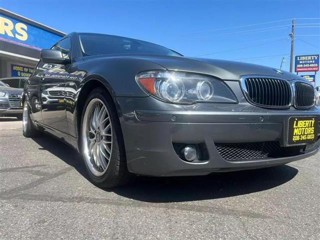 $6850 : 2006 BMW 7 SERIES image 5