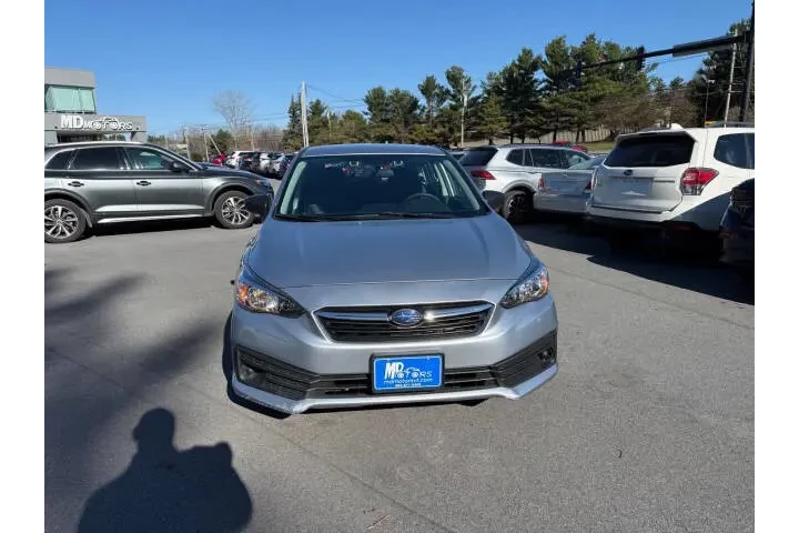 $17499 : 2021 Impreza Base image 3