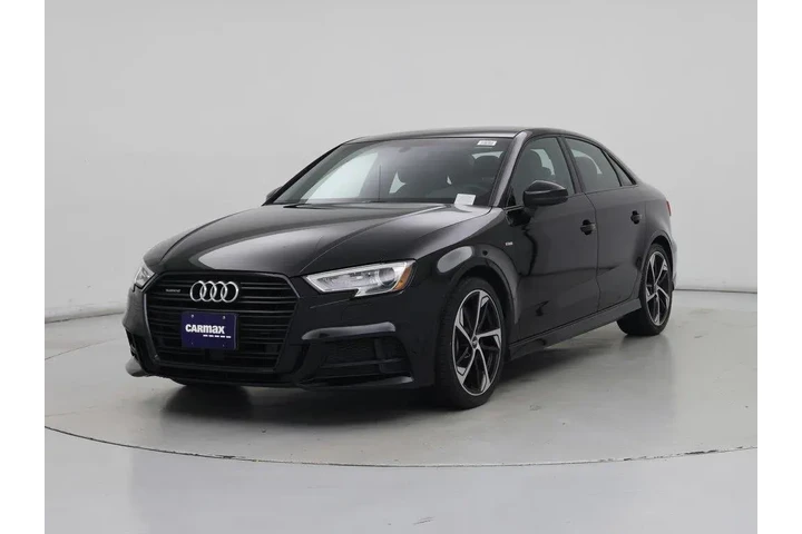 $24998 : Audi A3 2020 AWD quattro S l image 4