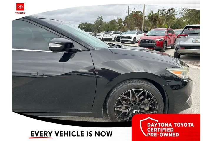 $13500 : Nissan Maxima 2018 3.5 SV 4d image 10