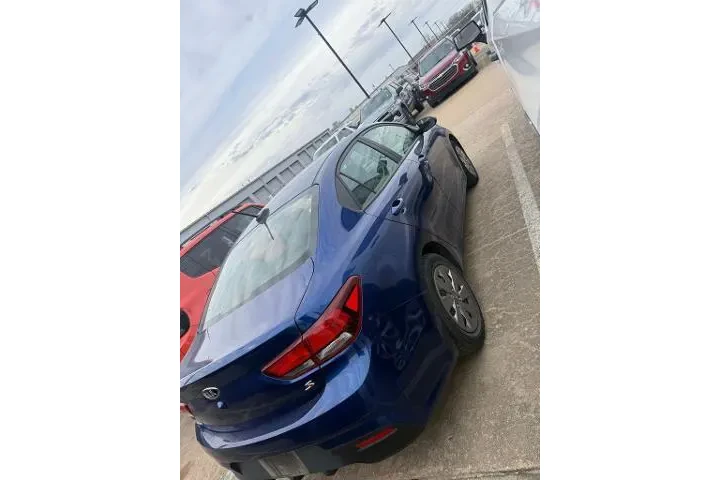 $12595 : Kia Rio 2020 S 4dr Sedan image 5