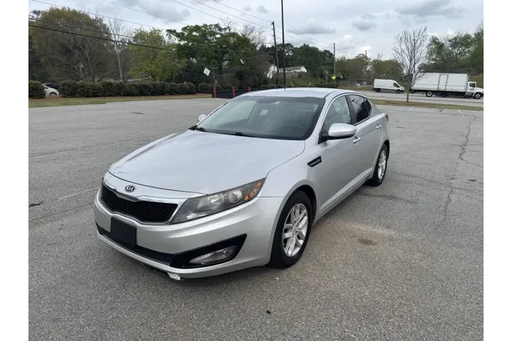 $12500 : 2012 Optima LX image 1