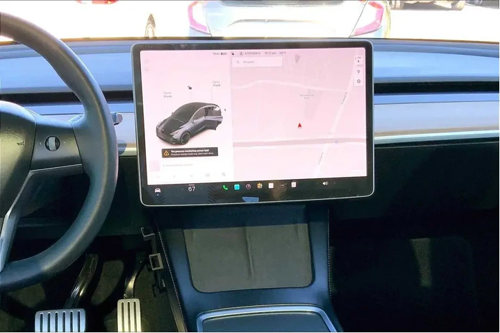 $28449 : Tesla Model Y 2021 AWD Perfo image 6