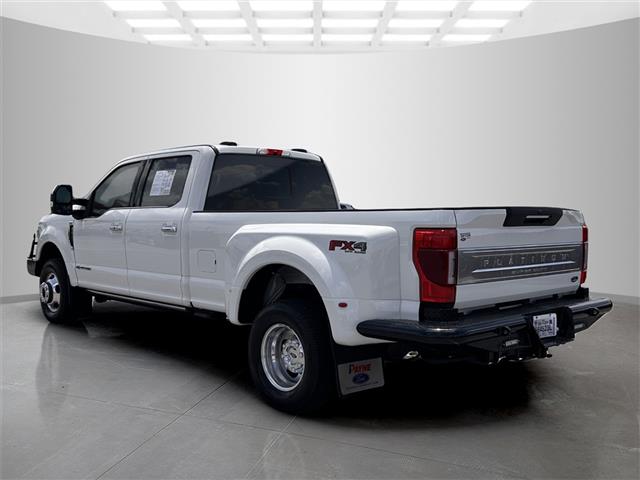 Pre-Owned 2022 F-350 Platinum image 7