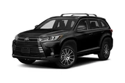 Toyota Highlander 2017 AWD S en Orange County