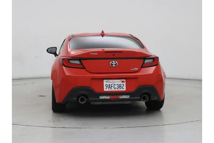 $26998 : Toyota GR86 2022 2dr Coupe 6 image 6