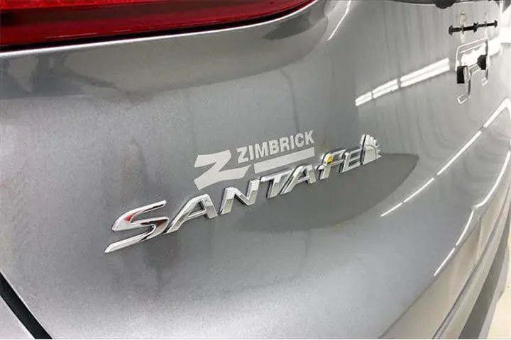 $14490 : Hyundai SANTA FE 2019 AWD Li image 9