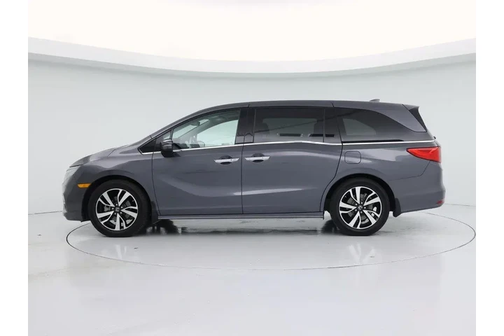 $35998 : Honda Odyssey 2020 Elite 4dr image 3
