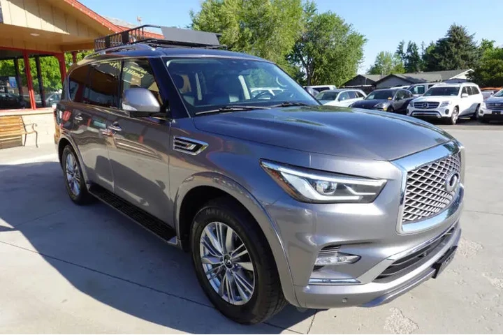 $28978 : 2021 QX80 Luxe image 5