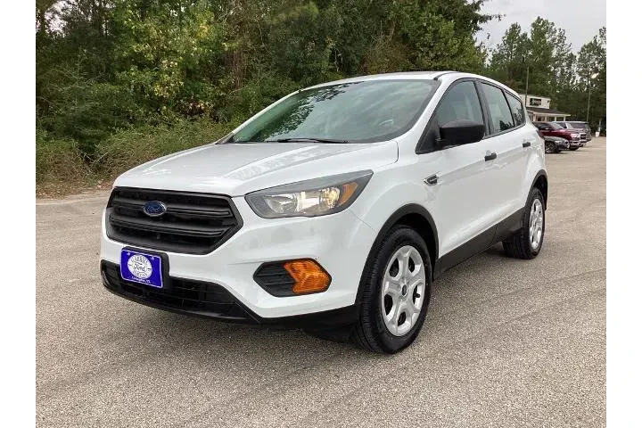 $14543 : Ford Escape 2019 S 4dr SUV image 3