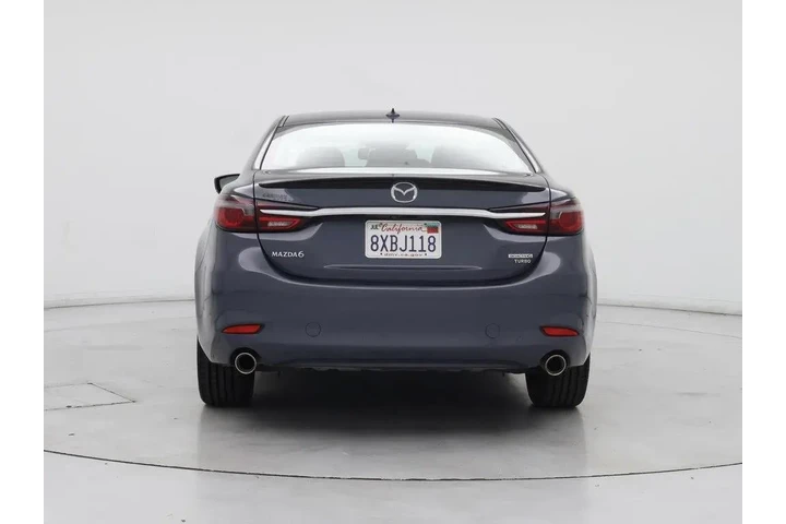 $25998 : Mazda Mazda6 2021 Carbon Edi image 6