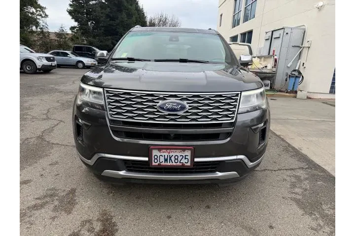 $23000 : Ford Explorer 2018 AWD Plati image 8