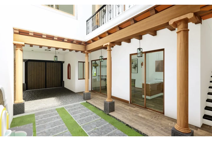 $325000 : VENTAS DE CASA ANTIGUA GUATEMA image 8