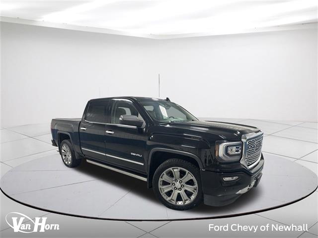 $23000 : Pre-Owned 2018 Sierra 1500 De image 1