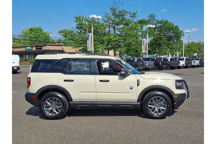 $34499 : Ford Bronco Sport 2025 AWD B image 7